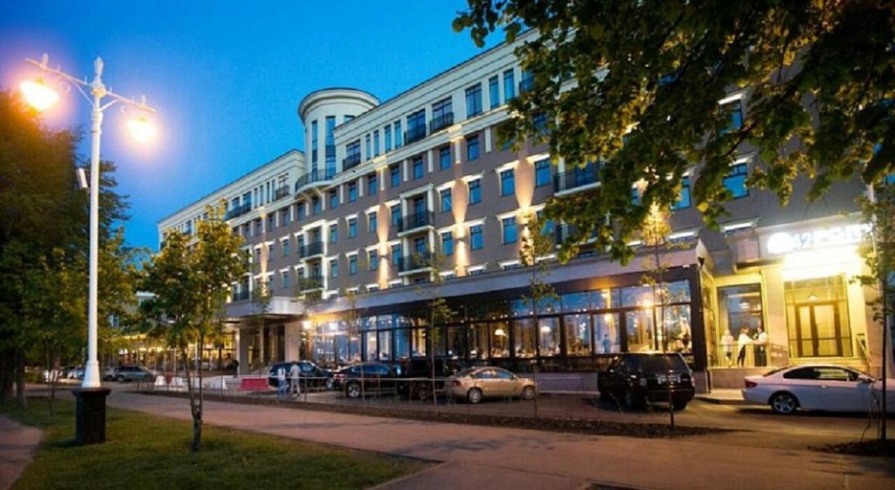 ОТЕЛЬ ТОМЬ RIVER PLAZA КЕМЕРОВО 5* (Россия) - от 9886 RUB | NOCHI